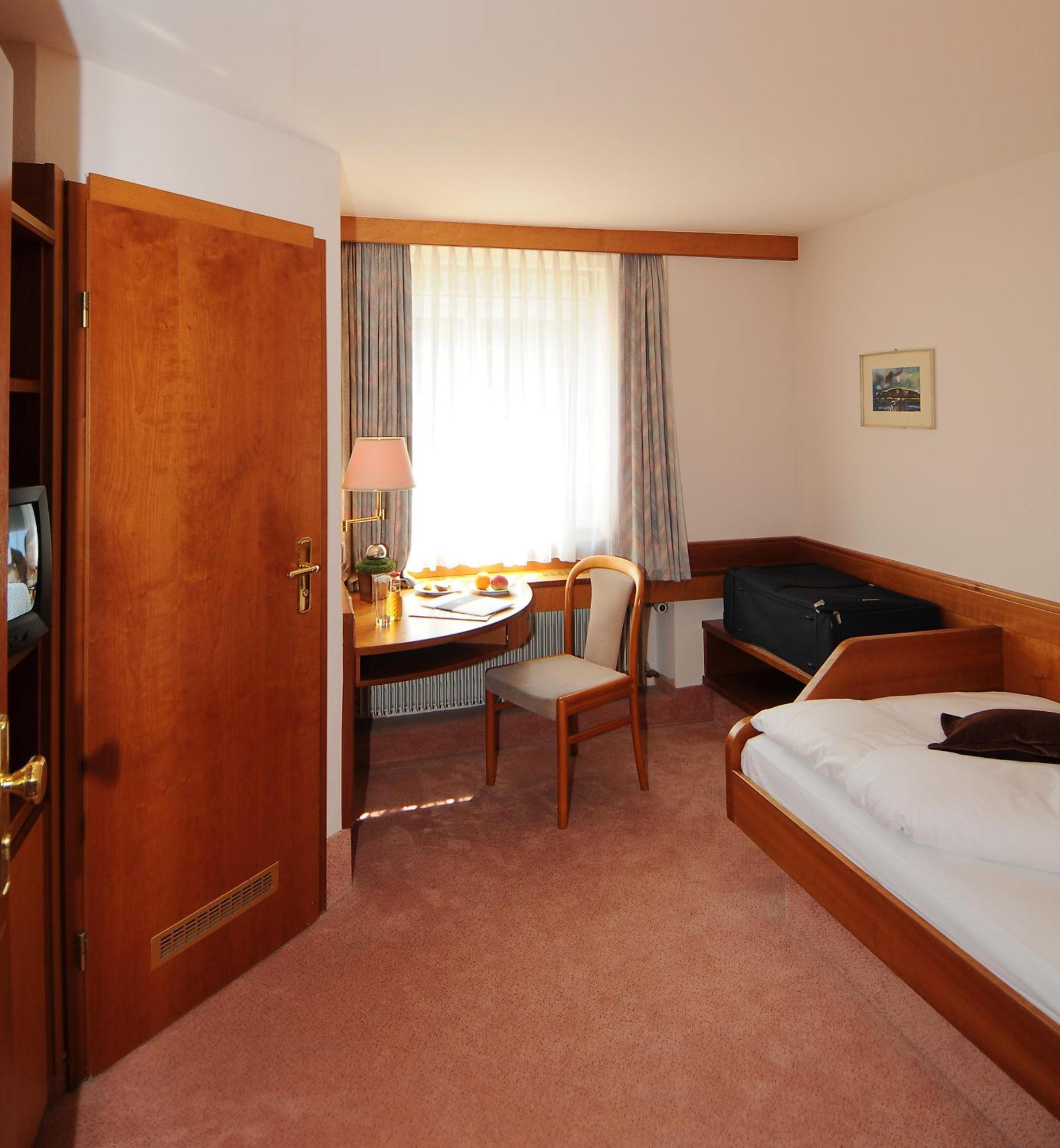 Hotel Brielhof Hechingen Exterior photo