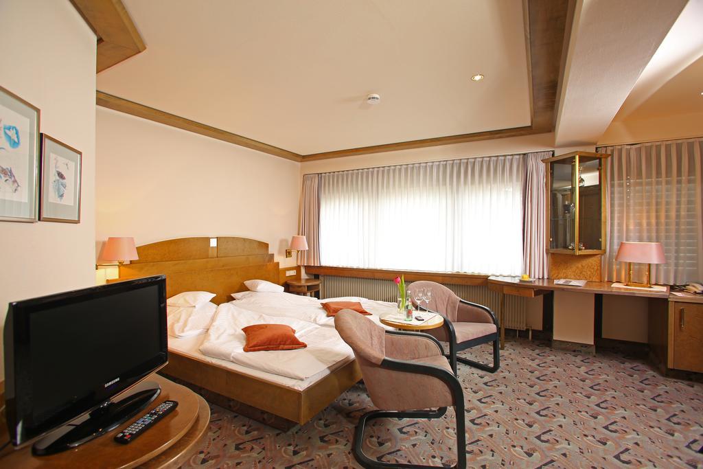 Hotel Brielhof Hechingen Exterior photo