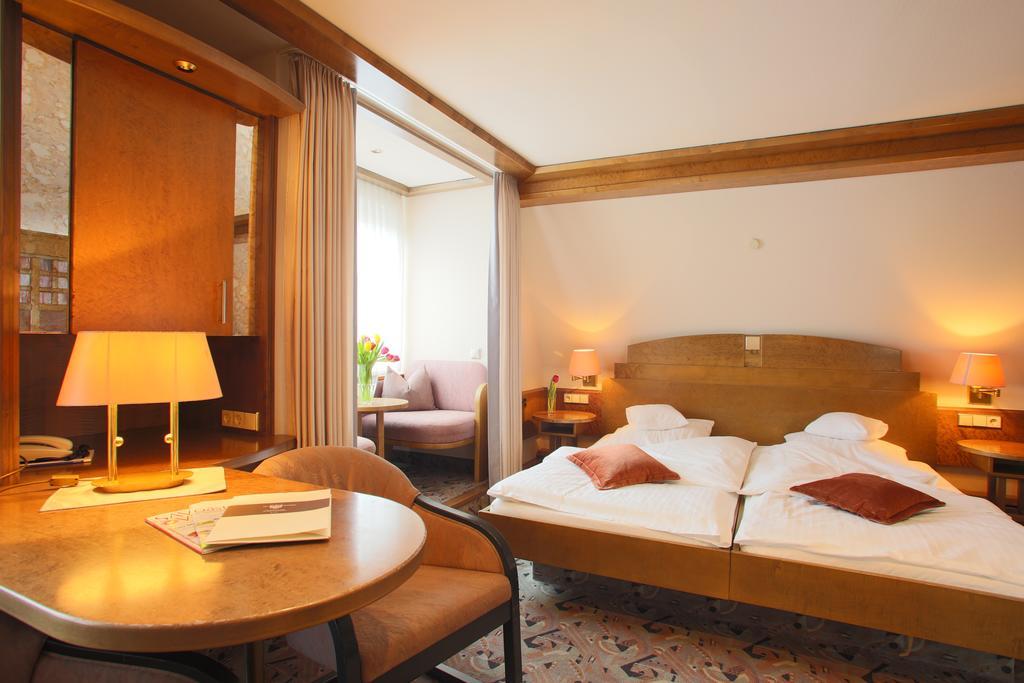 Hotel Brielhof Hechingen Exterior photo