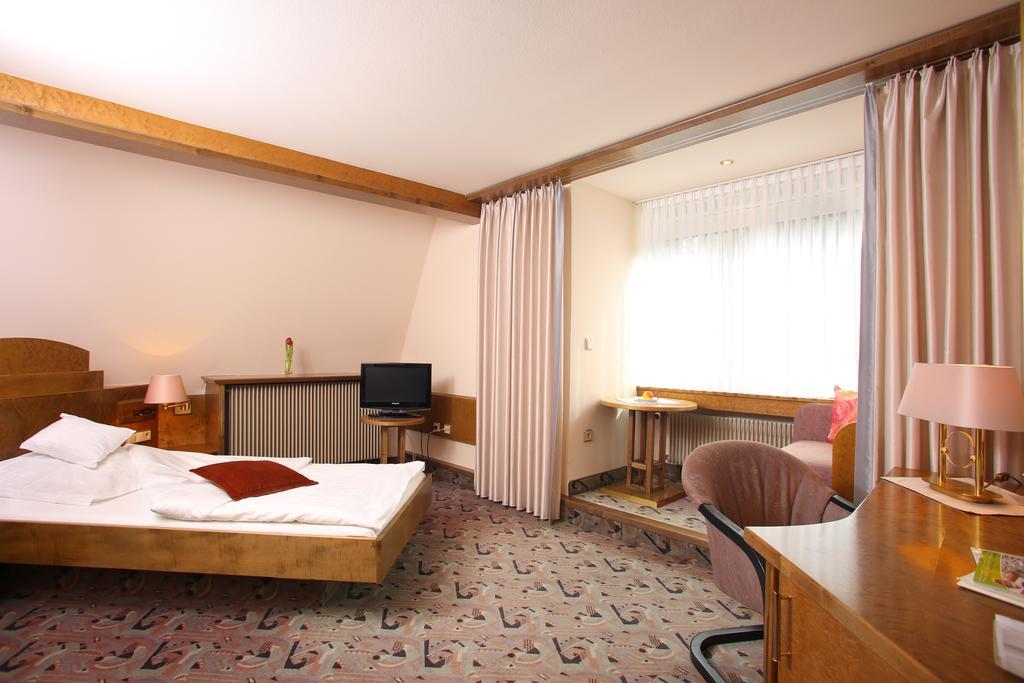 Hotel Brielhof Hechingen Exterior photo